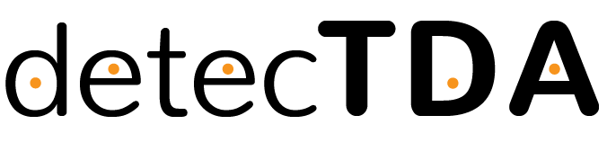 detecTDA logo